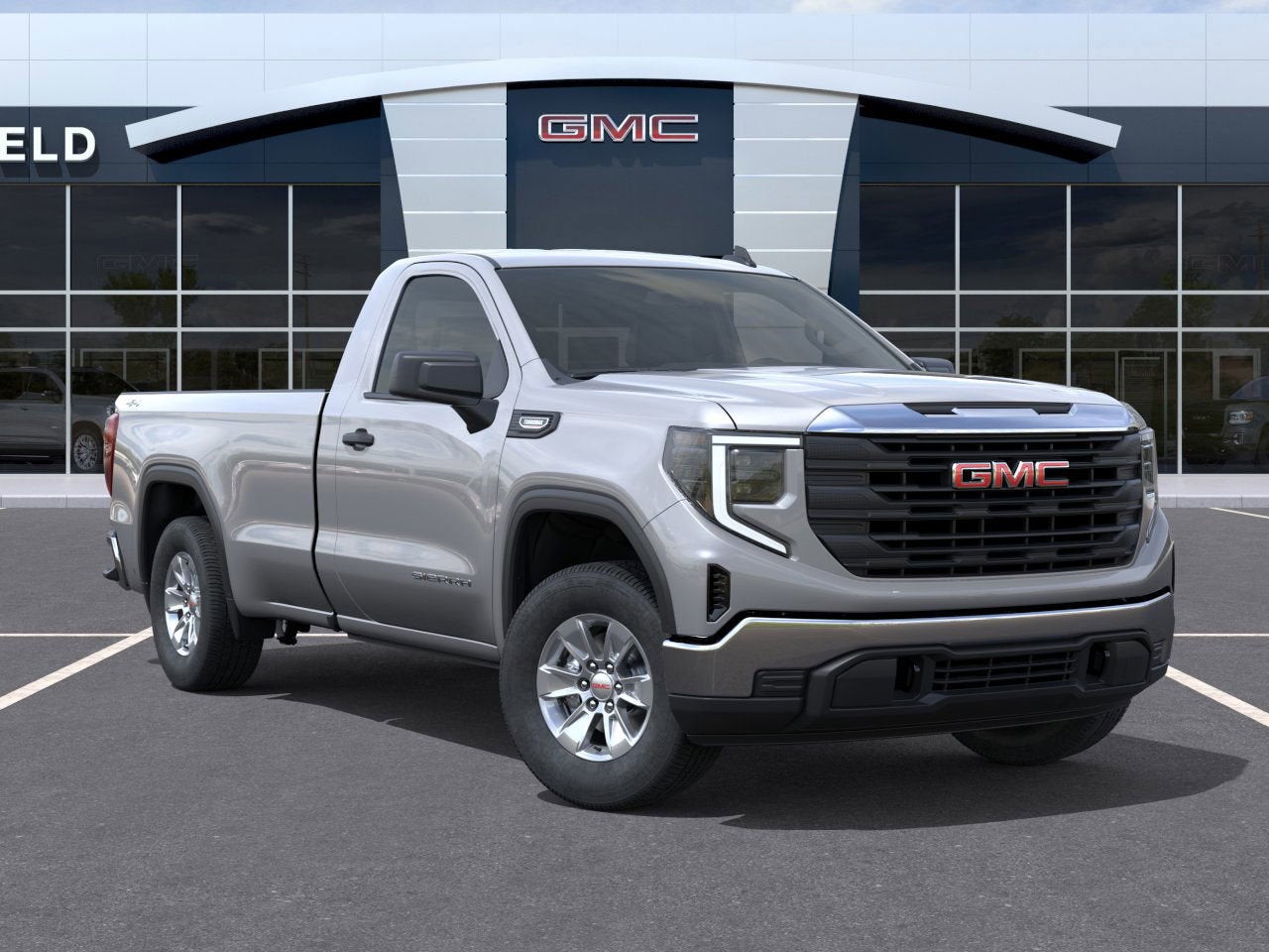 2026 GMC Sierra 1500 Pro
