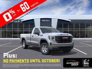 2026 GMC Sierra 1500 Pro