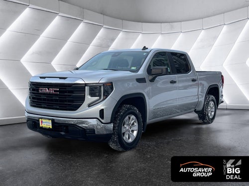 2022 GMC Sierra 1500 Pro