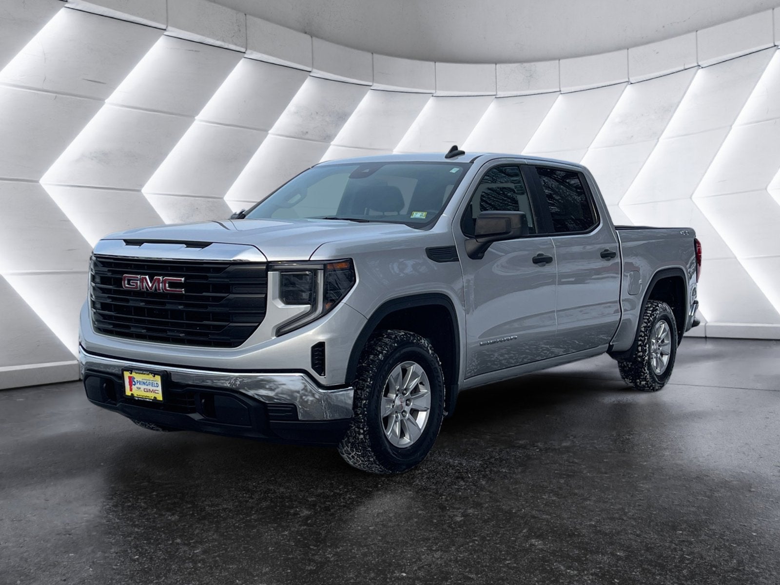 2022 GMC Sierra 1500 Pro