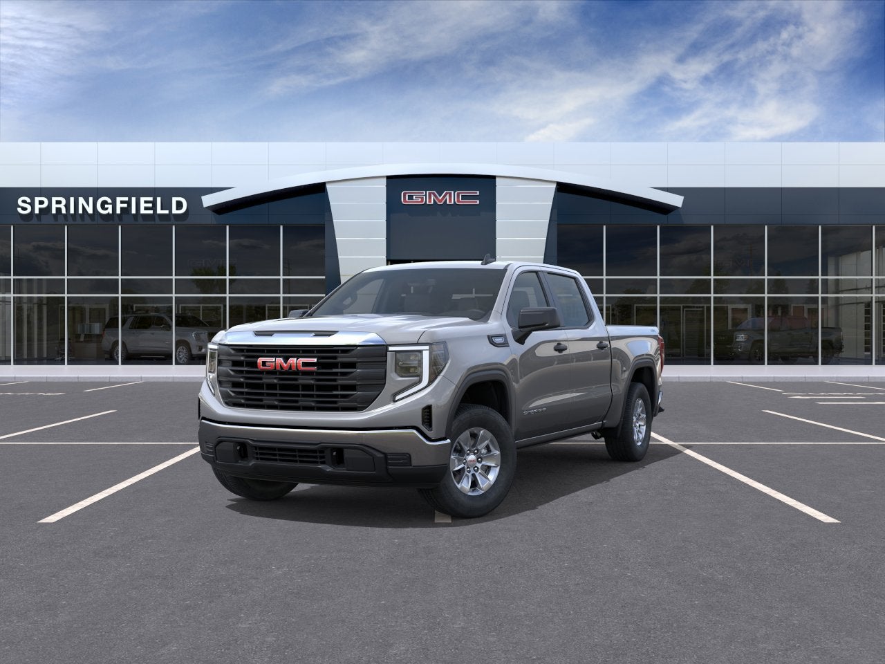 2026 GMC Sierra 1500 Pro