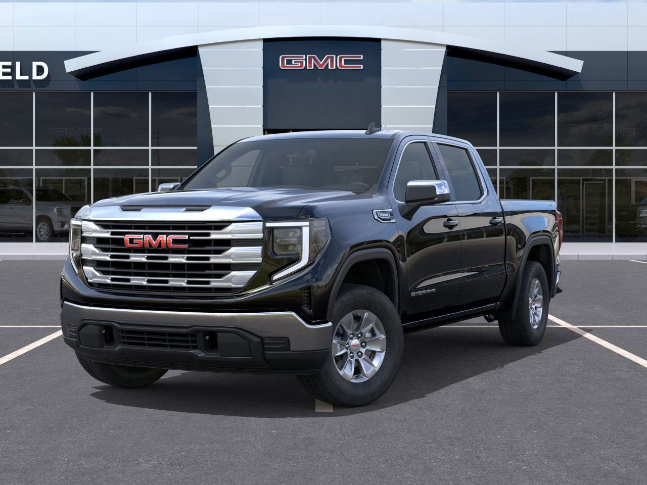 2026 GMC Sierra 1500 SLE