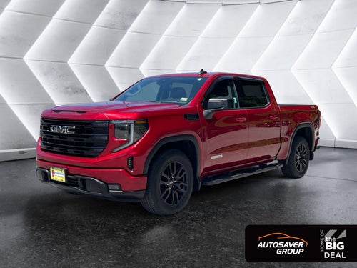 2024 GMC Sierra 1500 Elevation