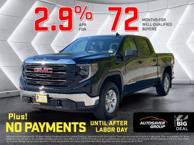 2026 GMC Sierra 1500 Pro