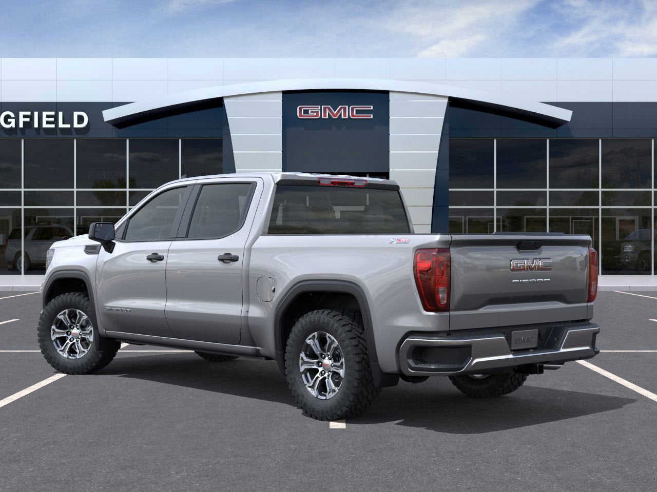 2026 GMC Sierra 1500 Pro