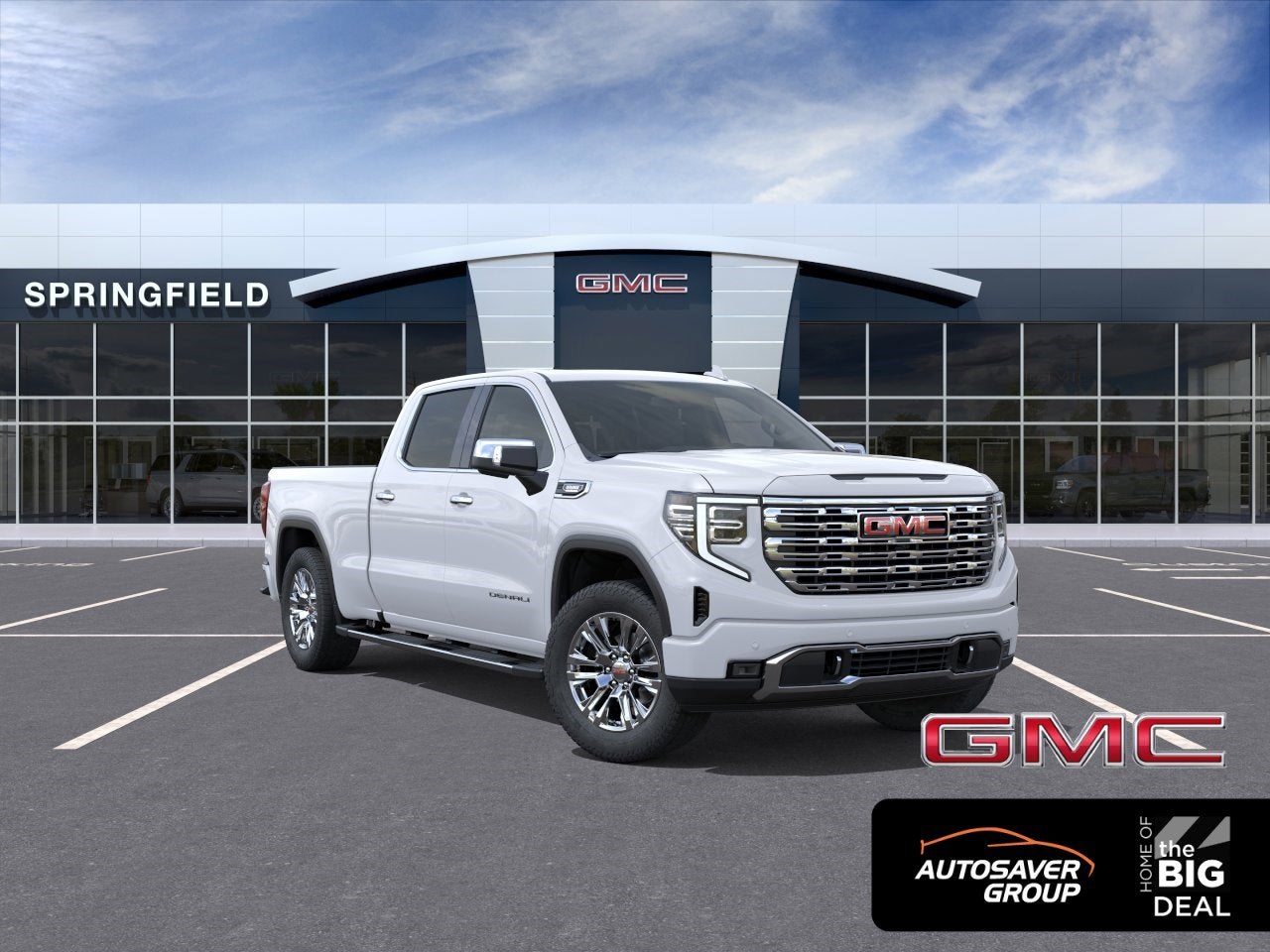 2026 GMC Sierra 1500 Denali