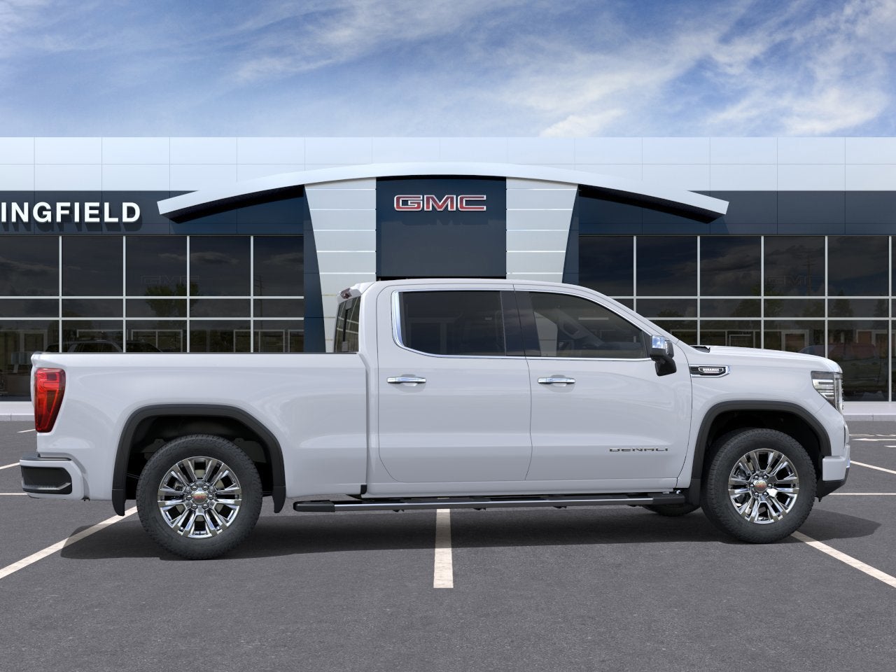 2026 GMC Sierra 1500 Denali