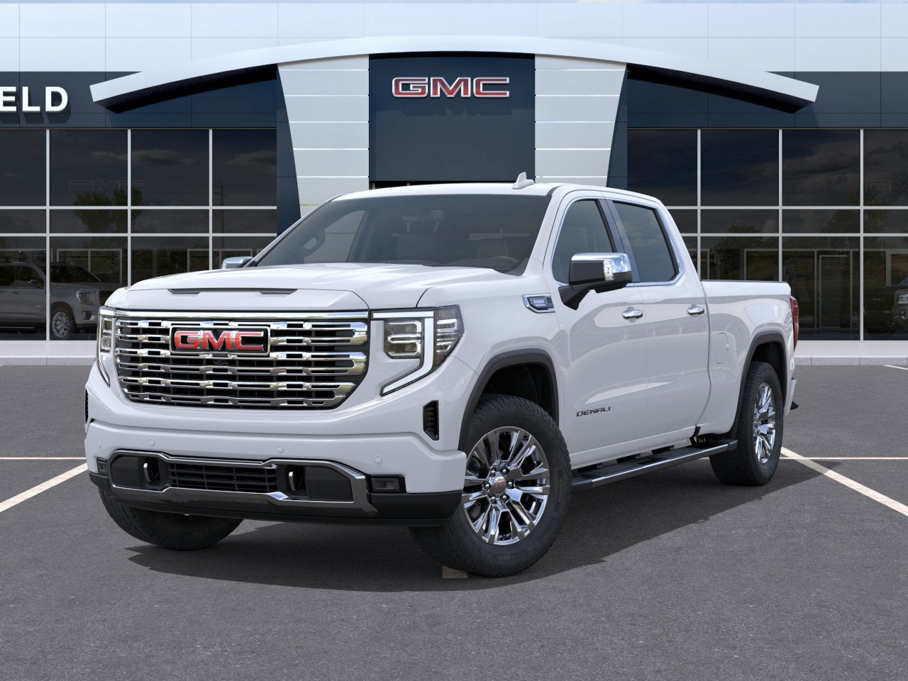 2026 GMC Sierra 1500 Denali