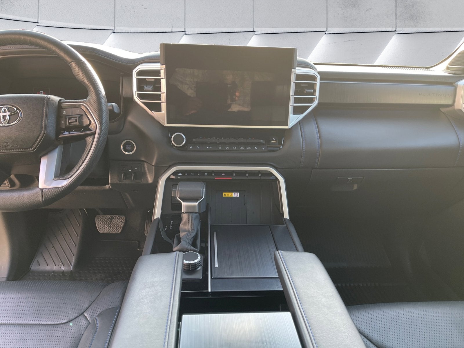 2024 Toyota Tundra 4WD Platinum