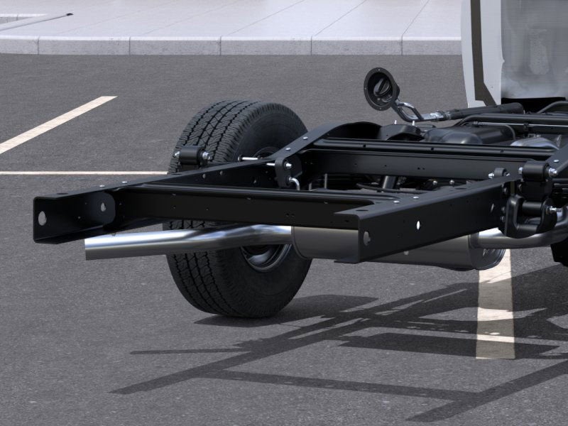 2026 GMC Savana Cutaway 3500 1WT