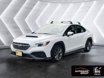 2023 Subaru WRX BASE
