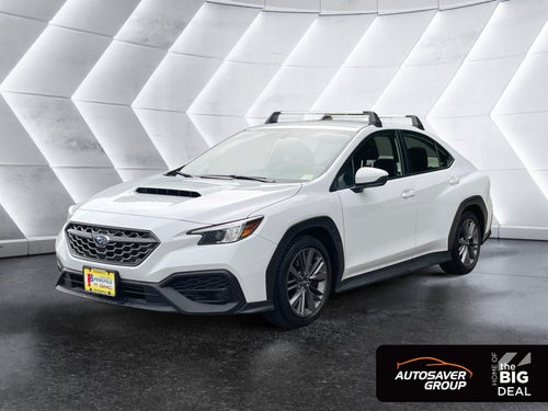 2023 Subaru WRX BASE