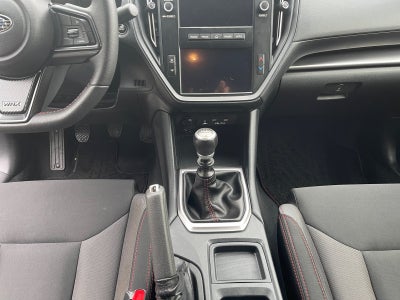 2023 Subaru WRX BASE