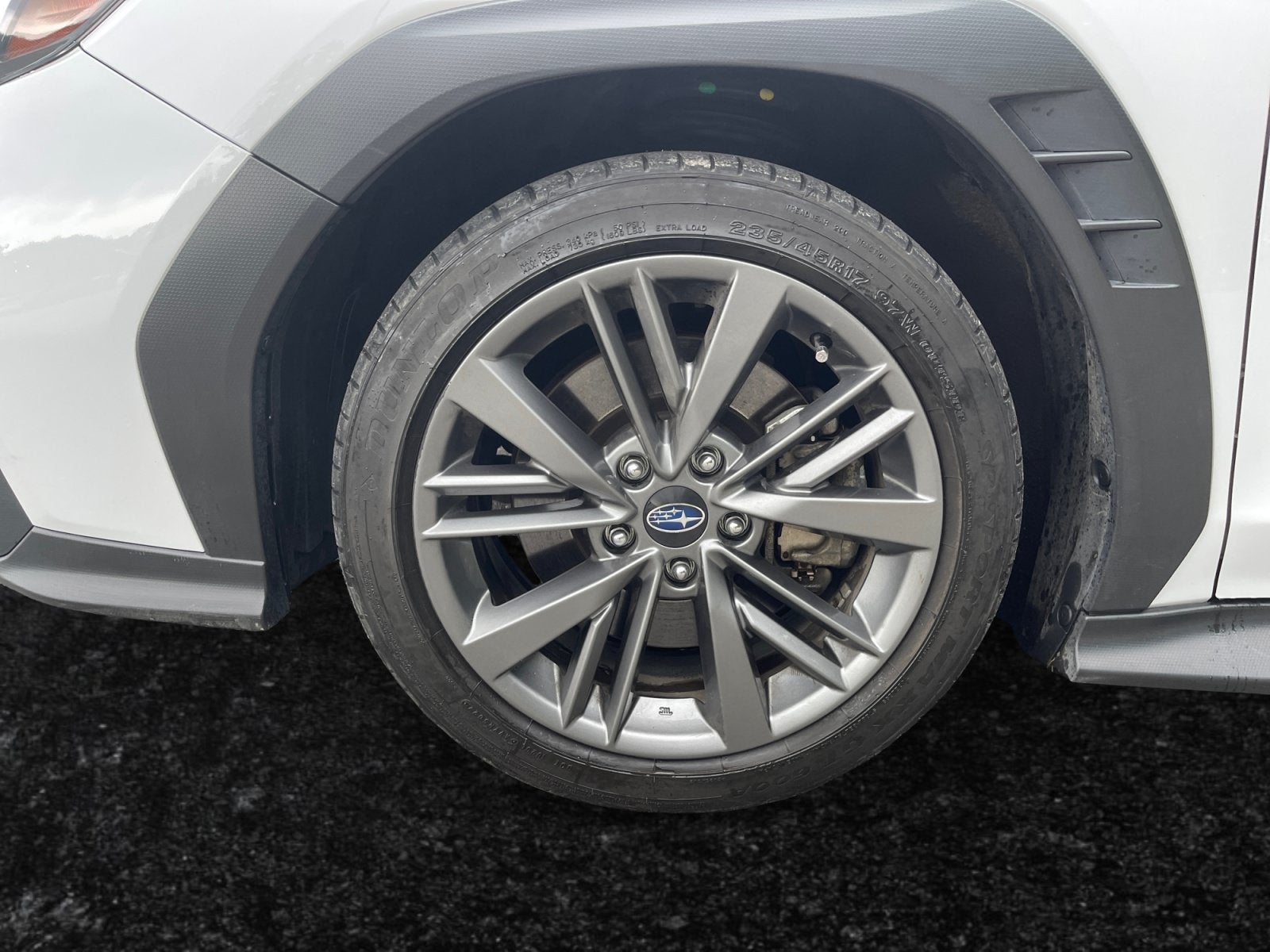 2023 Subaru WRX BASE
