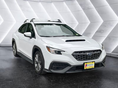 2023 Subaru WRX BASE