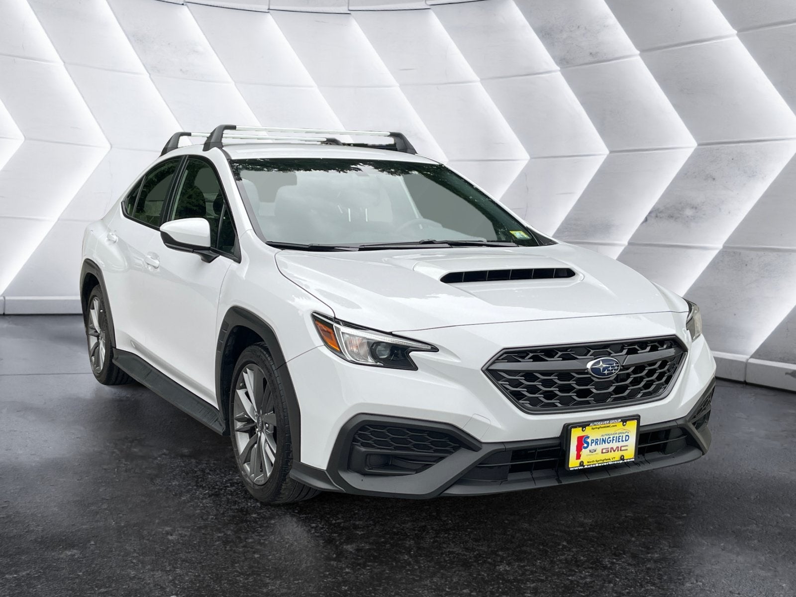 2023 Subaru WRX BASE