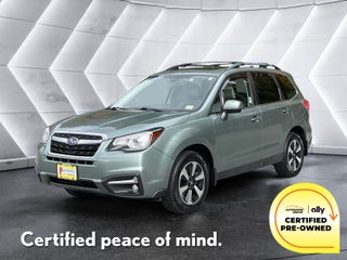 2018 Subaru Forester 2.5i Limited