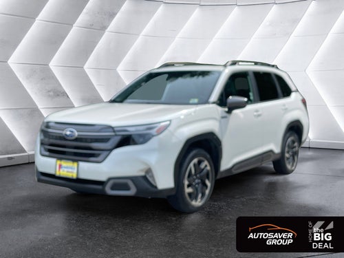 2025 Subaru Forester Limited Hybrid