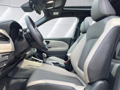 2025 Subaru Forester Limited Hybrid