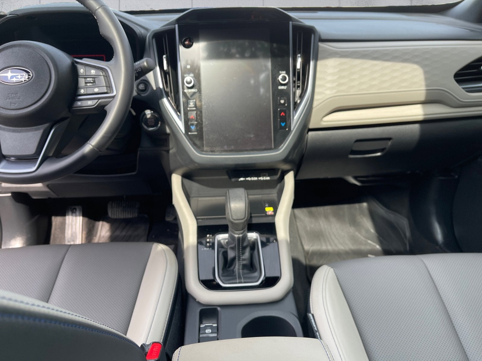 2025 Subaru Forester Limited Hybrid