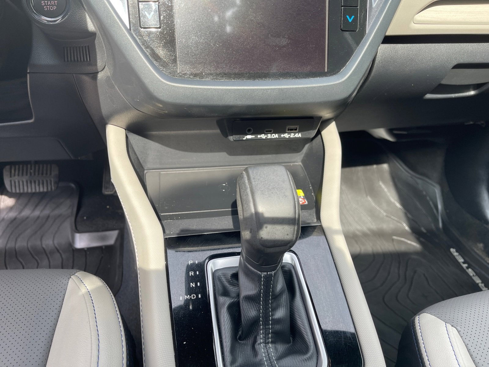 2025 Subaru Forester Limited Hybrid