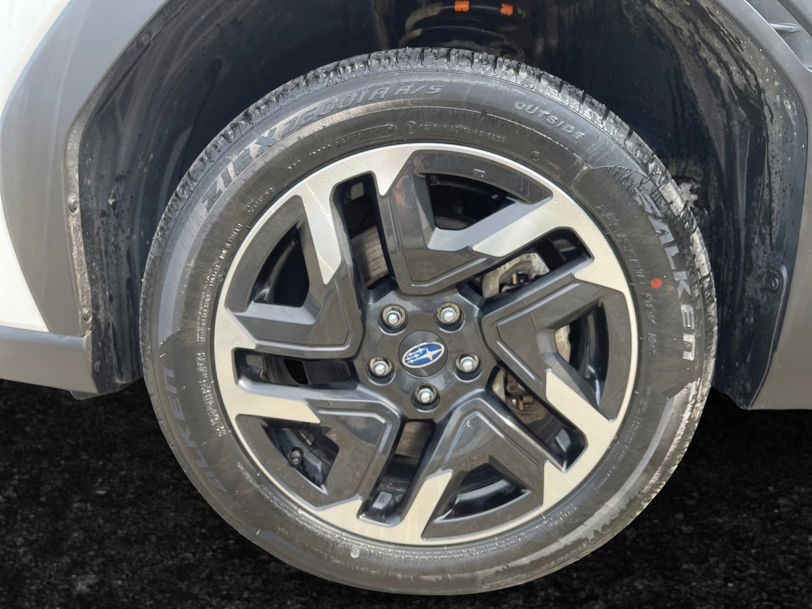 2025 Subaru Forester Limited Hybrid