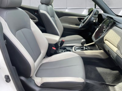 2025 Subaru Forester Limited Hybrid
