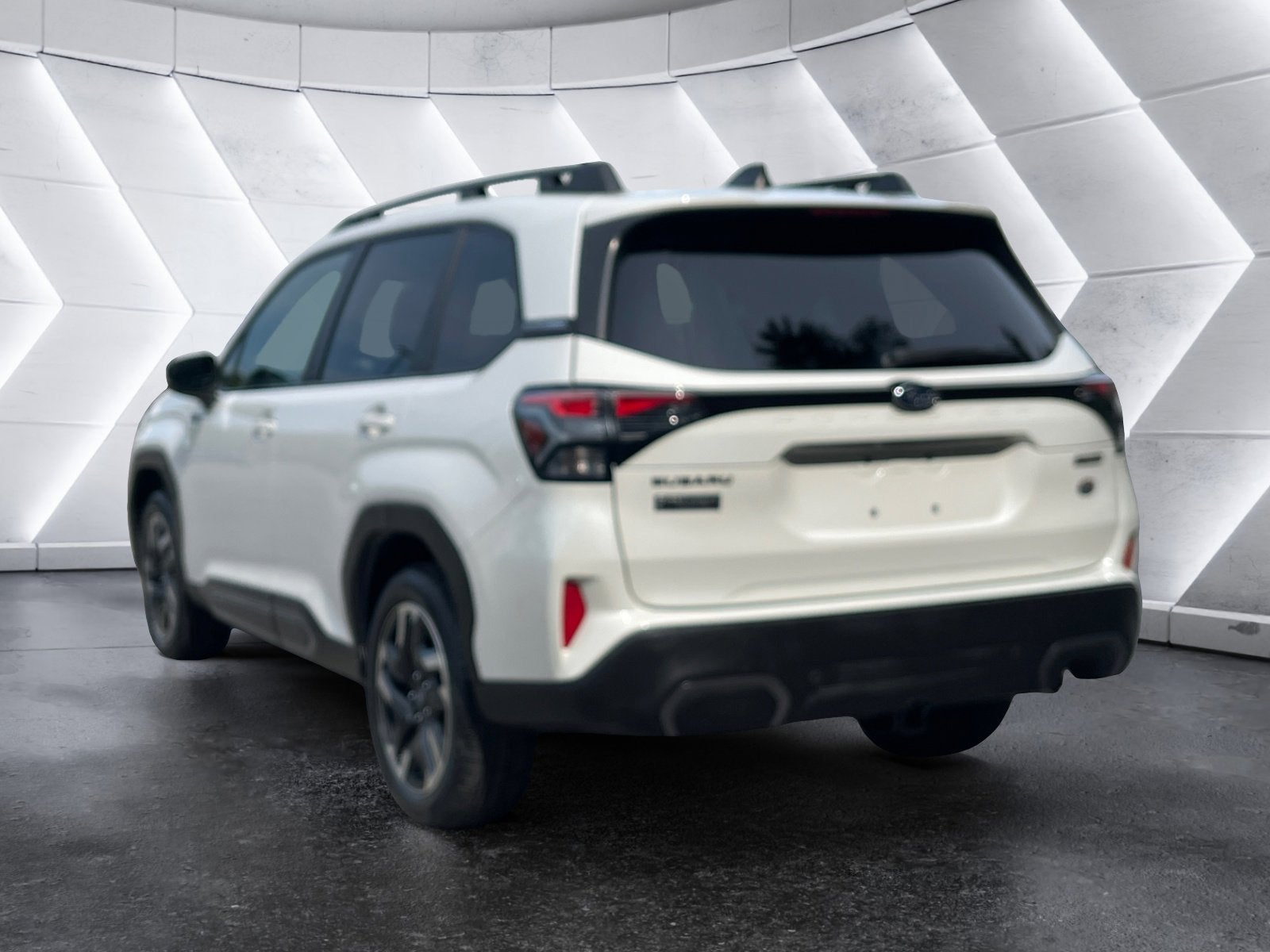 2025 Subaru Forester Limited Hybrid