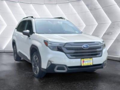 2025 Subaru Forester Limited Hybrid
