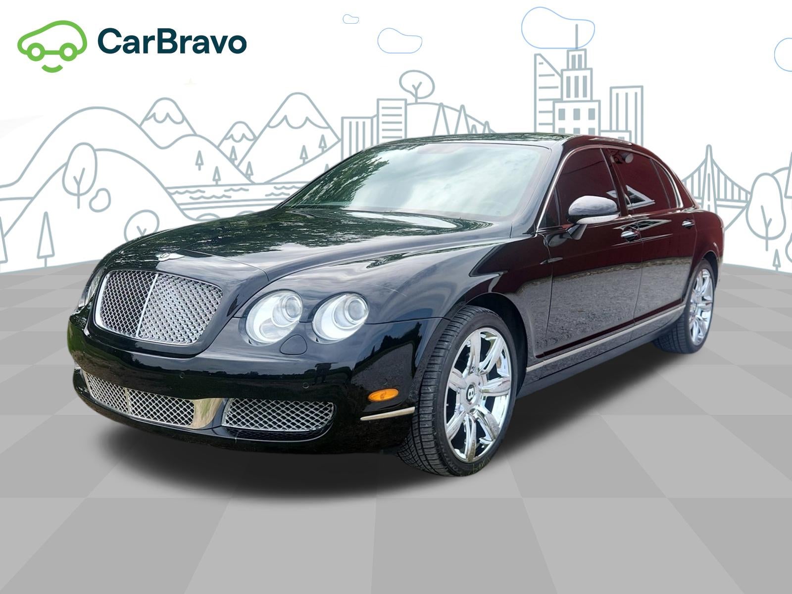 2006 Bentley Continental Flying Spur NA