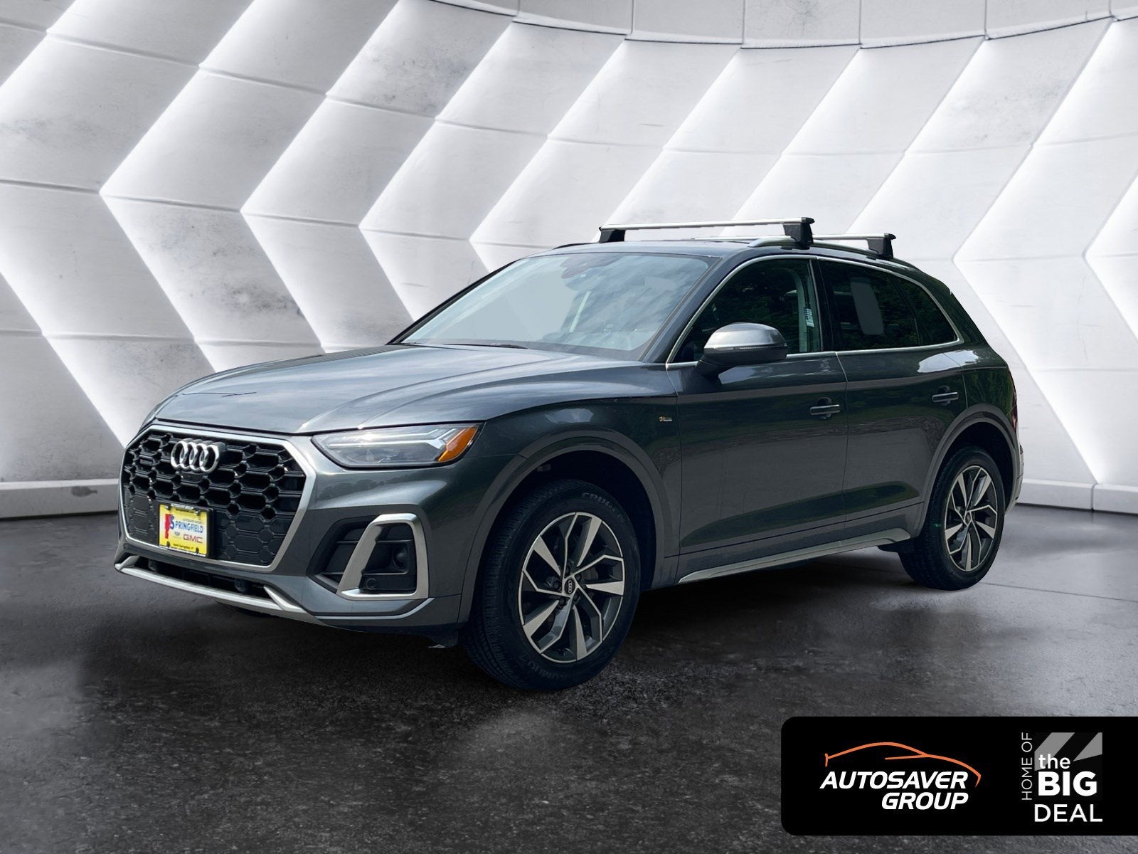 2024 Audi Q5 S line Premium Plus