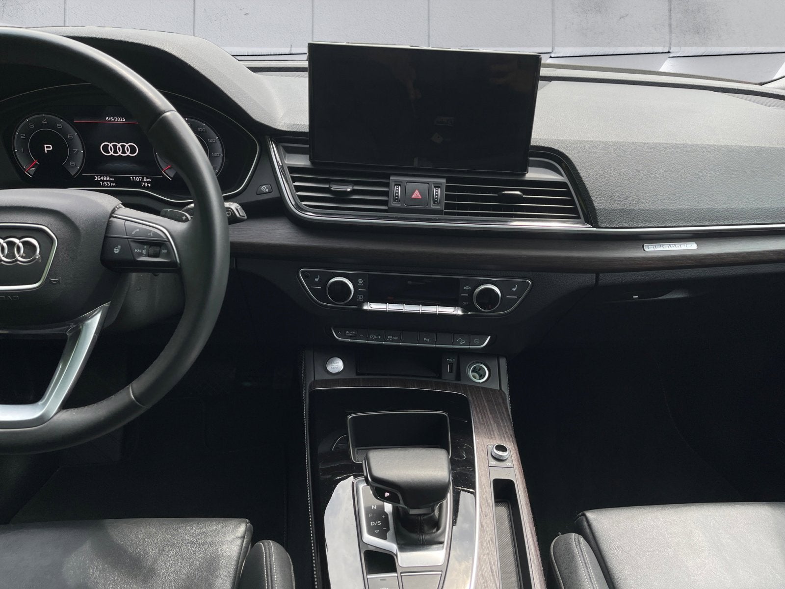 2024 Audi Q5 S line Premium Plus