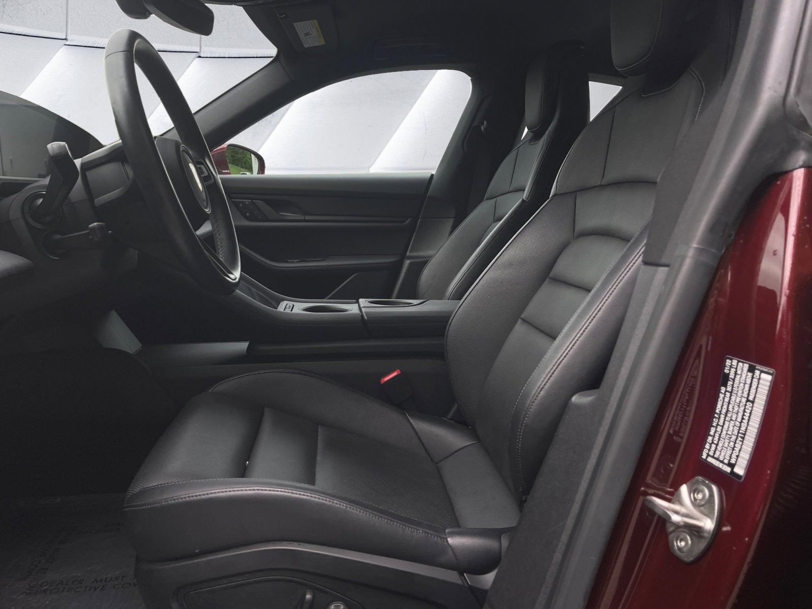 2022 Porsche Taycan 4S