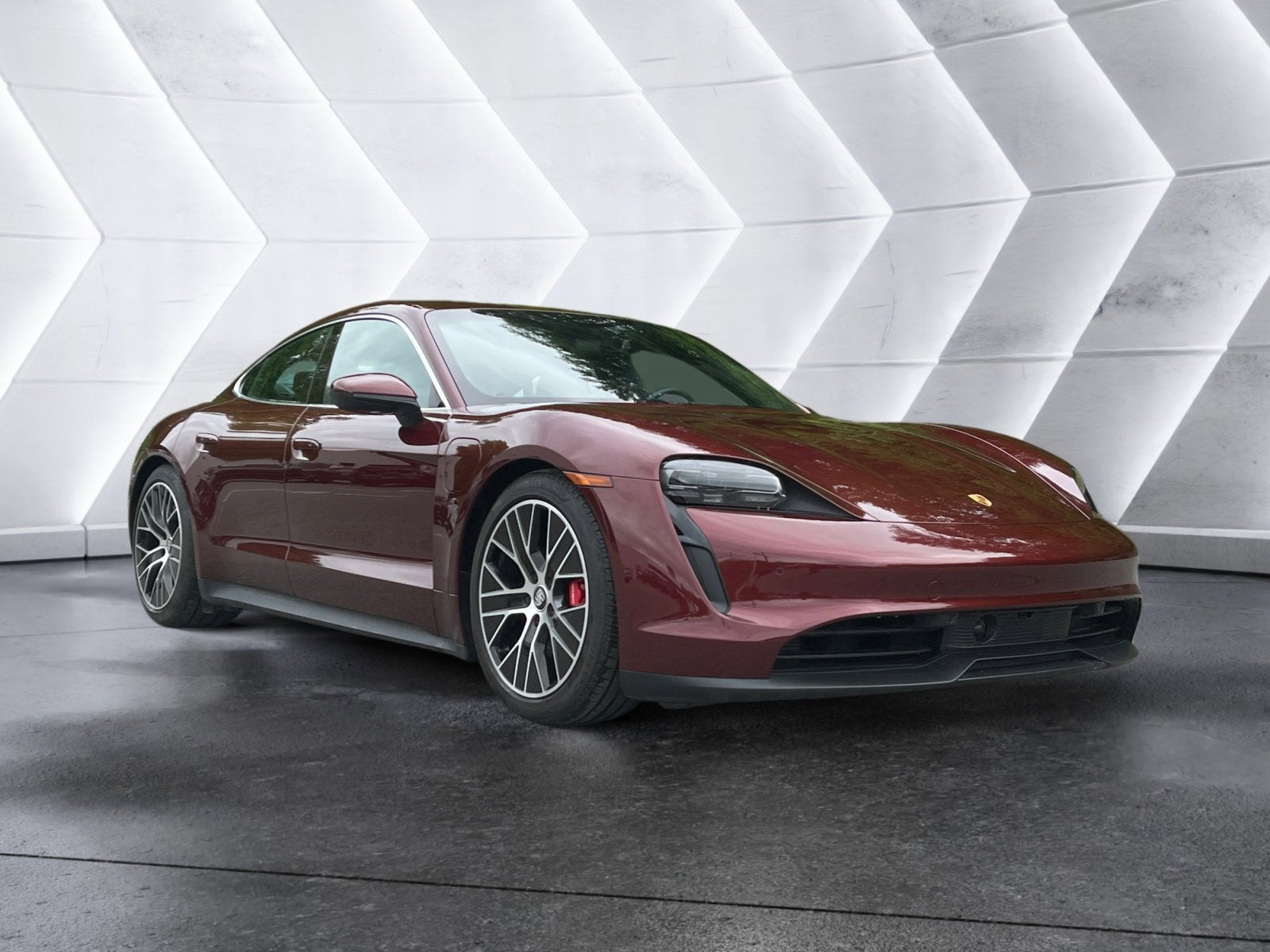 2022 Porsche Taycan 4S