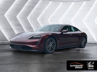 2022 Porsche Taycan 4S