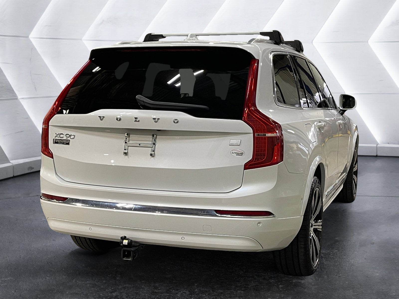 2024 Volvo XC90 Recharge Plug-In Hyb Ultimate Bright Theme