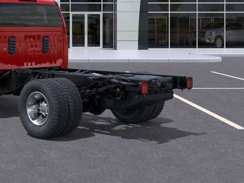2026 GMC Sierra 3500 HD Chassis Cab Pro