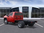 2026 GMC Sierra 3500 HD Chassis Cab Pro