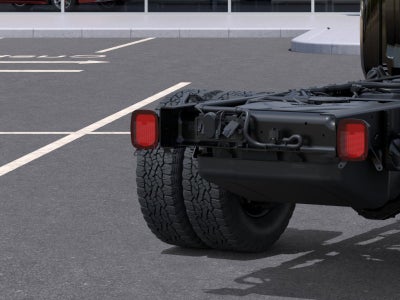 2026 GMC Sierra 3500 HD Chassis Cab Pro