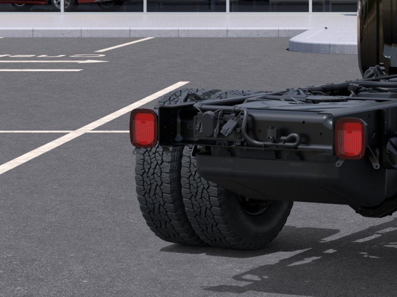 2026 GMC Sierra 3500 HD Chassis Cab Pro