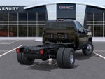 2026 GMC Sierra 3500 HD Chassis Cab Pro
