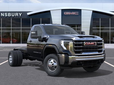 2026 GMC Sierra 3500 HD Chassis Cab Pro