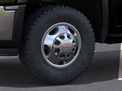 2026 GMC Sierra 3500 HD Chassis Cab Pro
