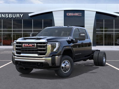 2026 GMC Sierra 3500 HD Chassis Cab Pro