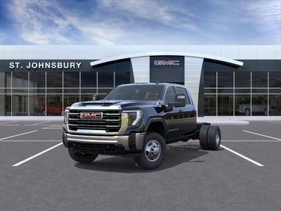 2026 GMC Sierra 3500 HD Chassis Cab Pro