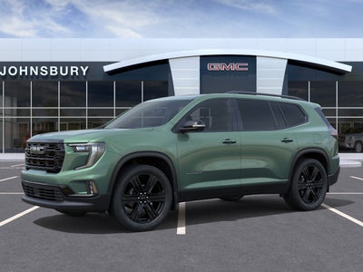 2027 GMC Acadia Elevation