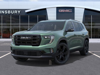 2027 GMC Acadia Elevation
