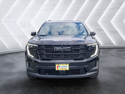 2027 GMC Acadia Elevation