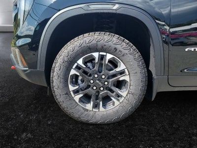 2027 GMC Acadia AT4