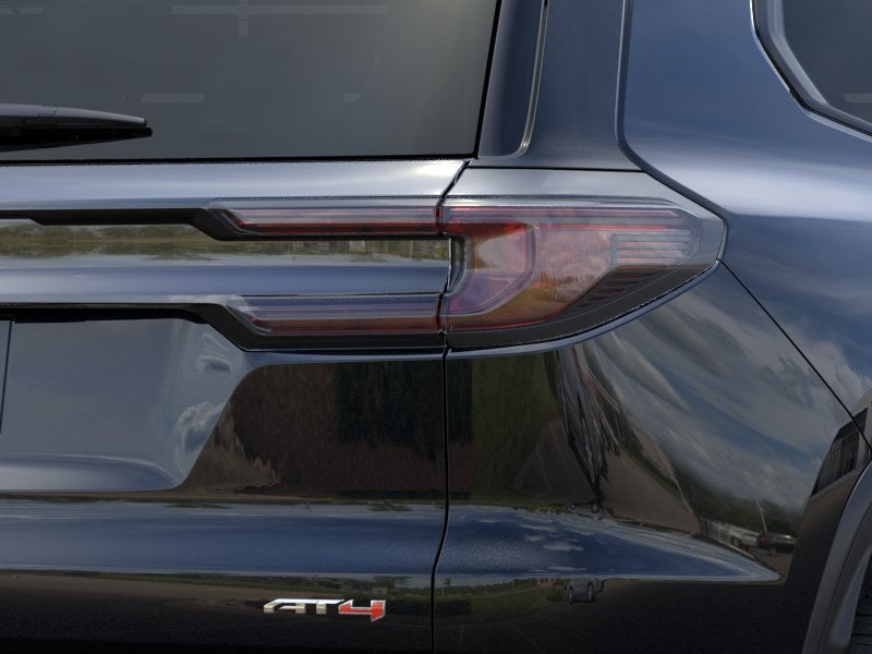 2027 GMC Acadia AT4